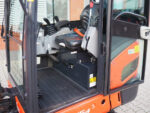 Kubota KX 016-4 + 3 GODETS – Mini Pelle 1,6T – Image 2