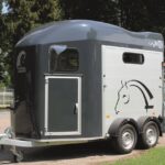 Van Cheval liberté Gold 3 luxe 2 places