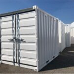 Nouveau conteneur de stockage de 10 pieds