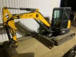 Mini Pelle BOBCAT E50 – occasion