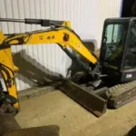 Mini Pelle BOBCAT E50 – occasion