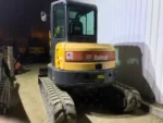 Mini Pelle BOBCAT E50 – occasion – Image 4