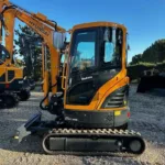 Mini pelle HYUNDAI R25Z-9AK – occasion