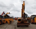 JCB 85Z-1 ECO + 3 GODETS – Mini Pelle 8,57T – Image 7