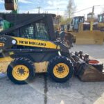 Chargeuse compacte New Holland L160 – 2006