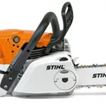 Stihl ms 231 c-be en guide de 40cm