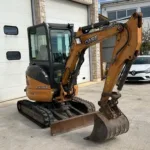 Caterpillar 305E2 – Mini Pelle 5T