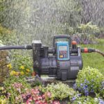 Pompe Gardena automatique 5000/5E LCD Avec fonction économie d&rsquo;énergie