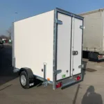 Remorque Fourgon frigorifique 1300 kg